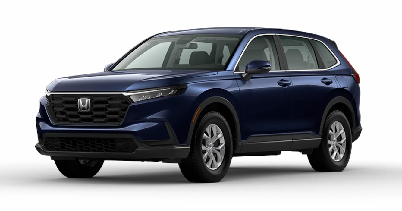 2025 Honda CR-V