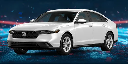 2025 Honda Accord Sedan LX
