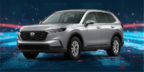 2025 Honda CR-V LX AWD