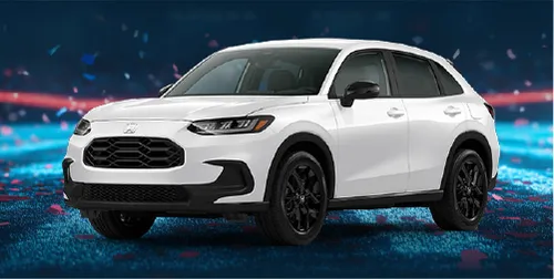 2025 Honda HR-V Sport AWD
