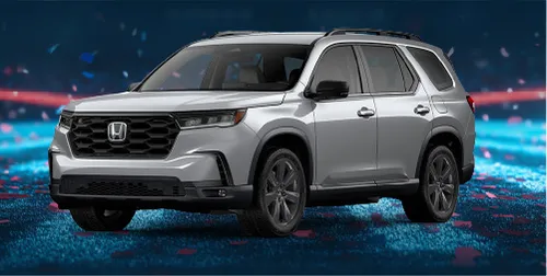 2025 Honda Pilot Sport AWD