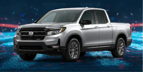 2025 Honda Ridgeline Sport